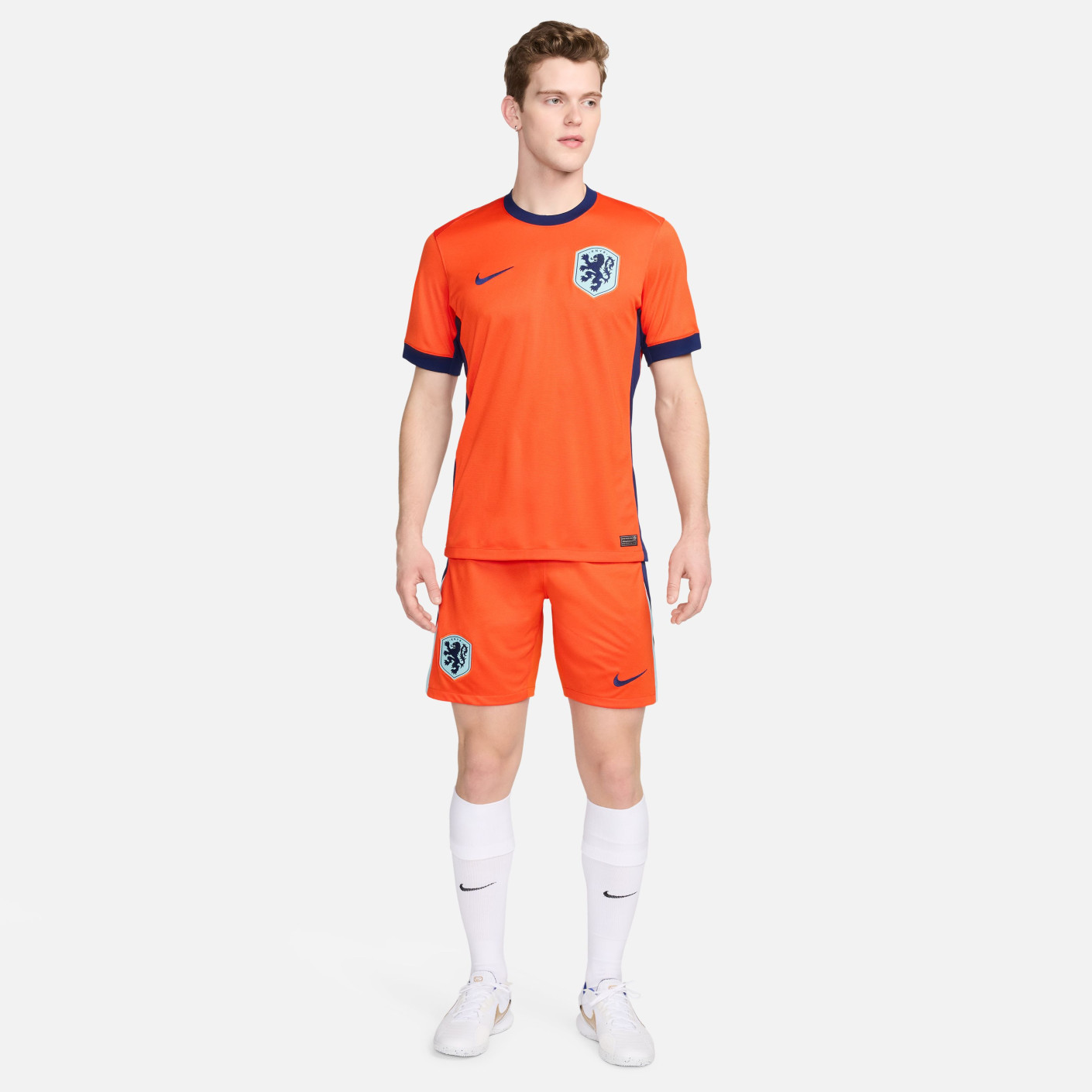 Nike Nederland KNVB National Soccer Team 2005 Player Presentation good Pants L