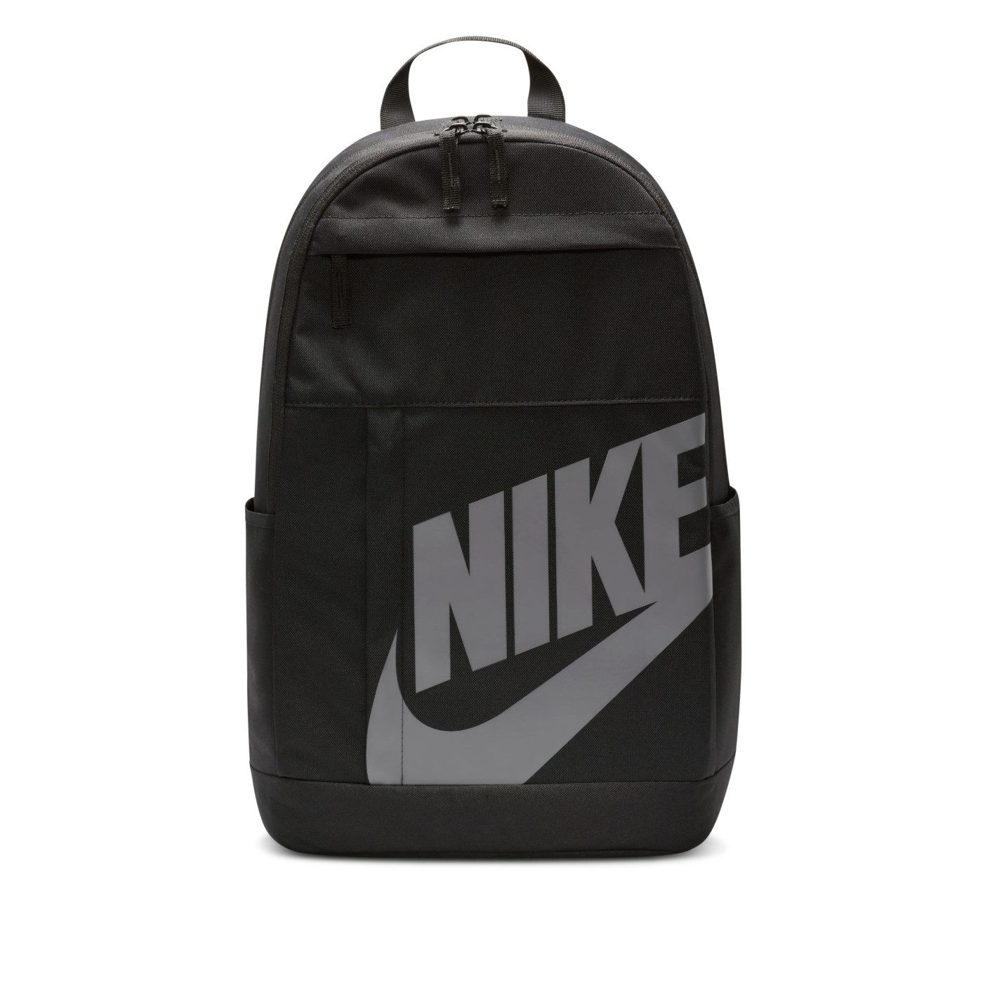 Grey and black nike backpack hotsell