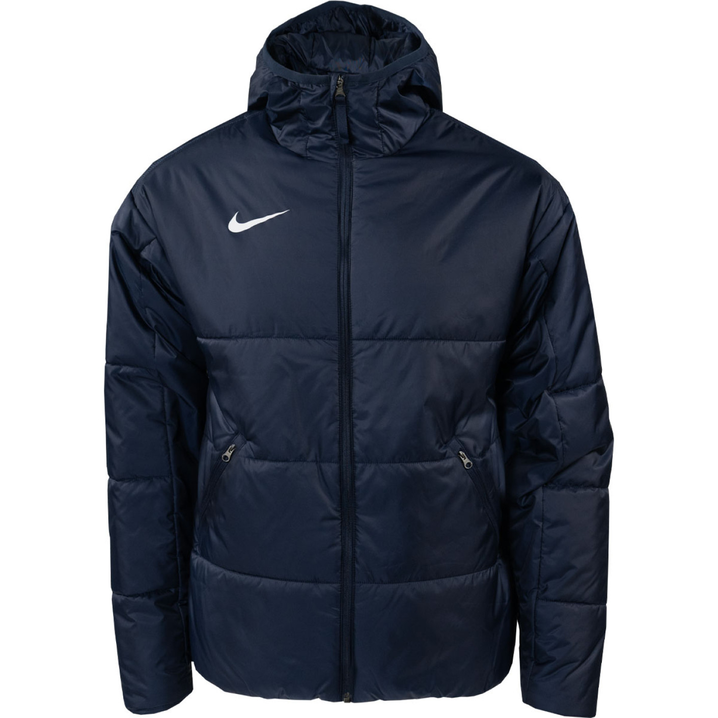 Nike Academy Pro 24 Herfstjas Therma-Fit Donkerblauw Wit