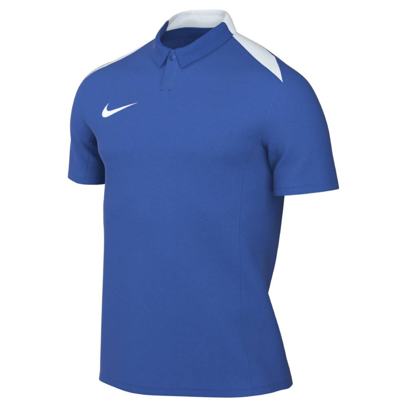 Nike Academy Pro 24 Polo Blue White