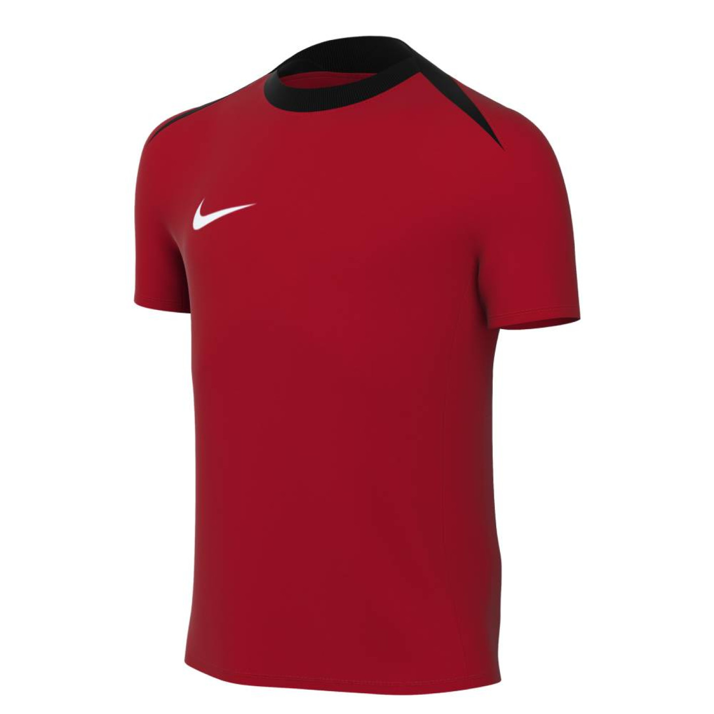 Nike Academy Pro 24 Trainingsshirt Kids Rood Zwart Wit