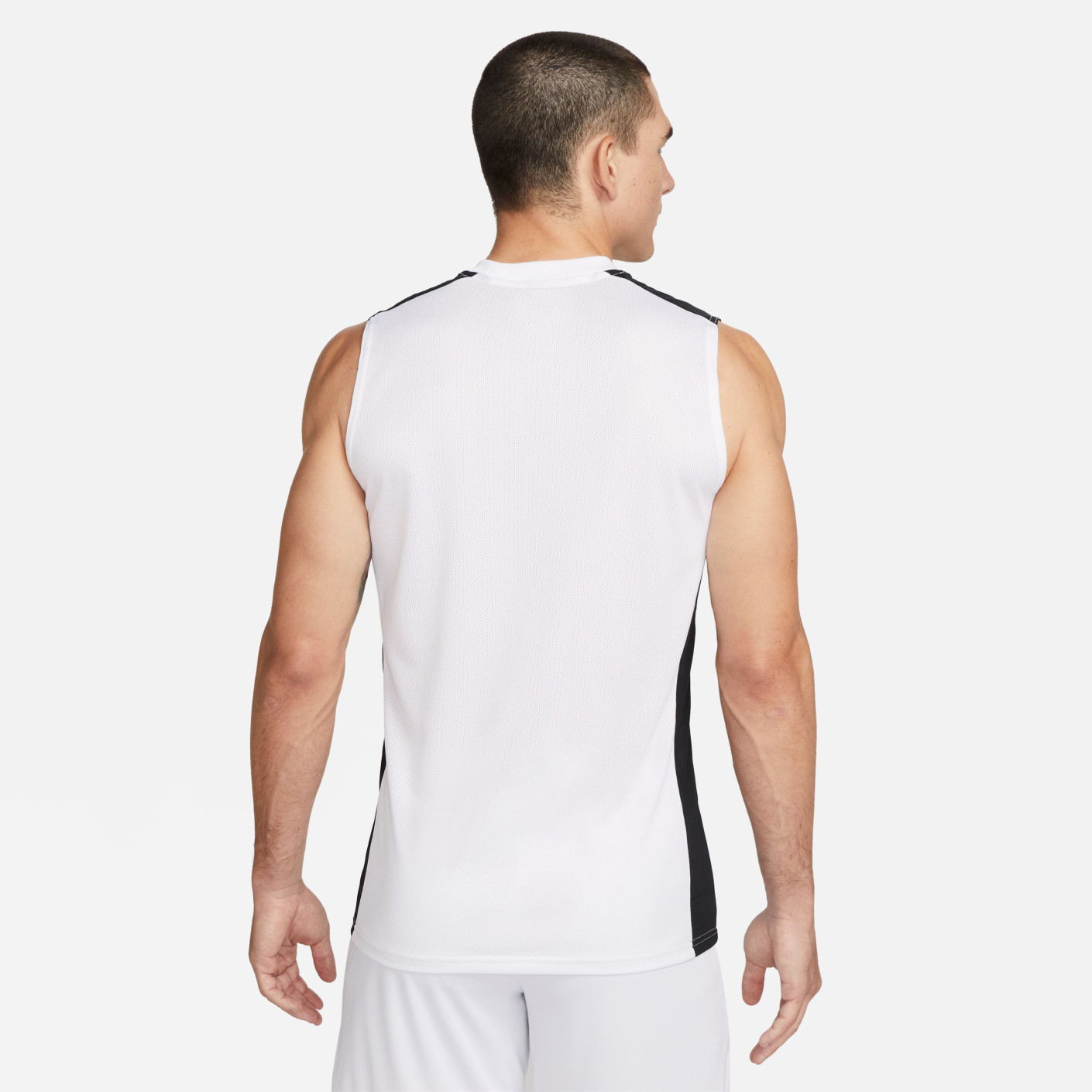 Nike Dri FIT Academy 23 Sleeveless Base Layer White KNVBshop