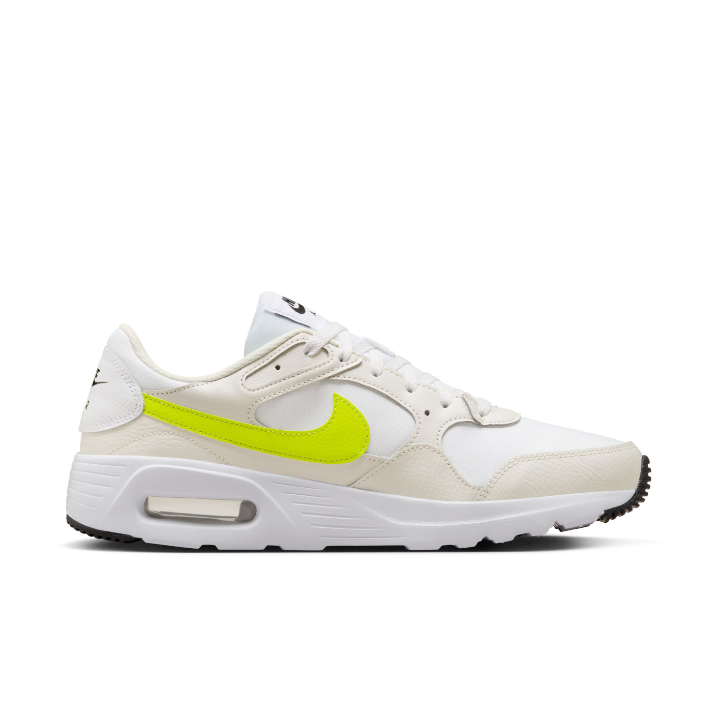 Nike air max axis sneakers geel/wit dames best sale