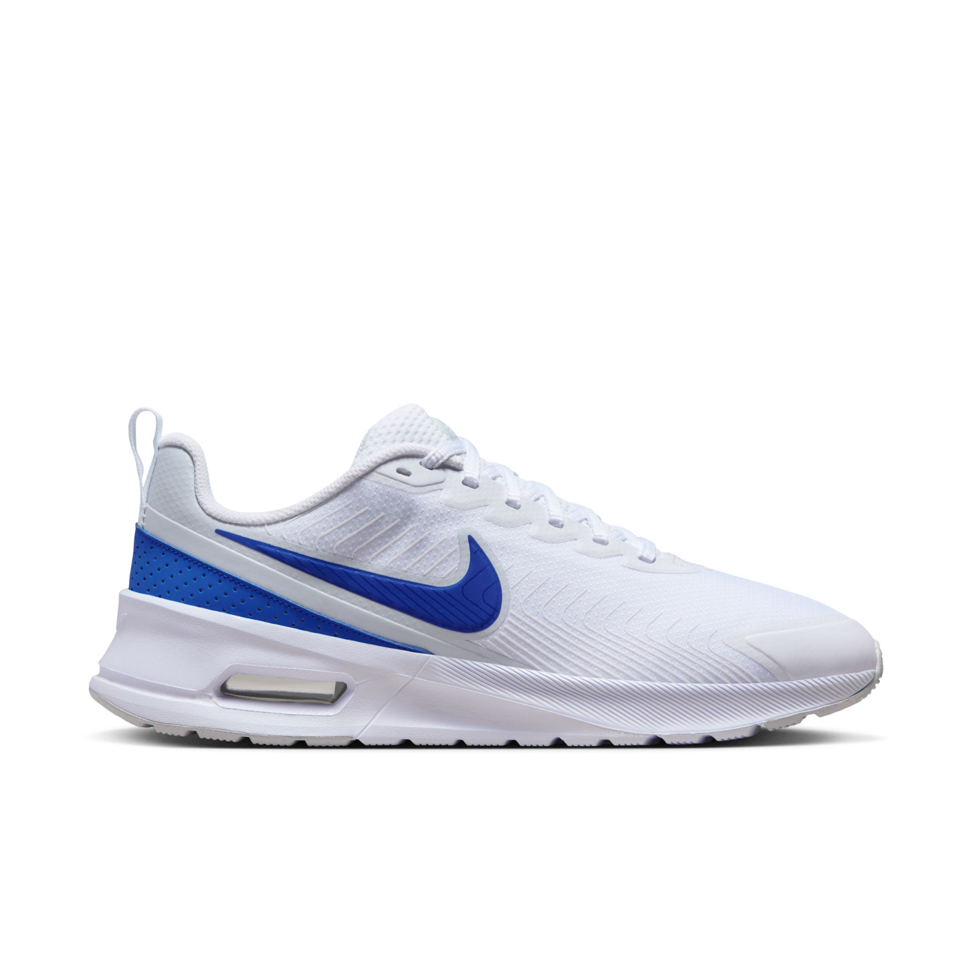 Men's air max oketo shoes - grey/blue/white best sale