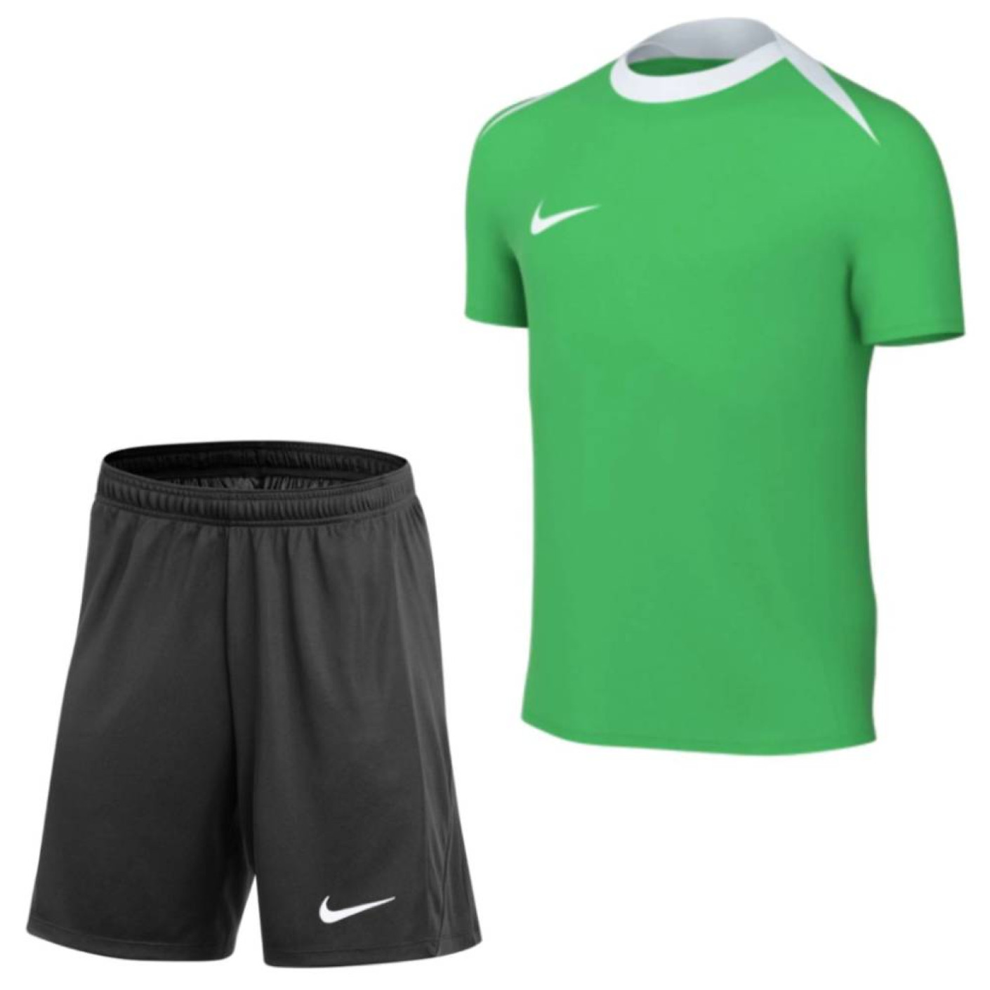 Nike Academy Pro 24 Training Set Green White