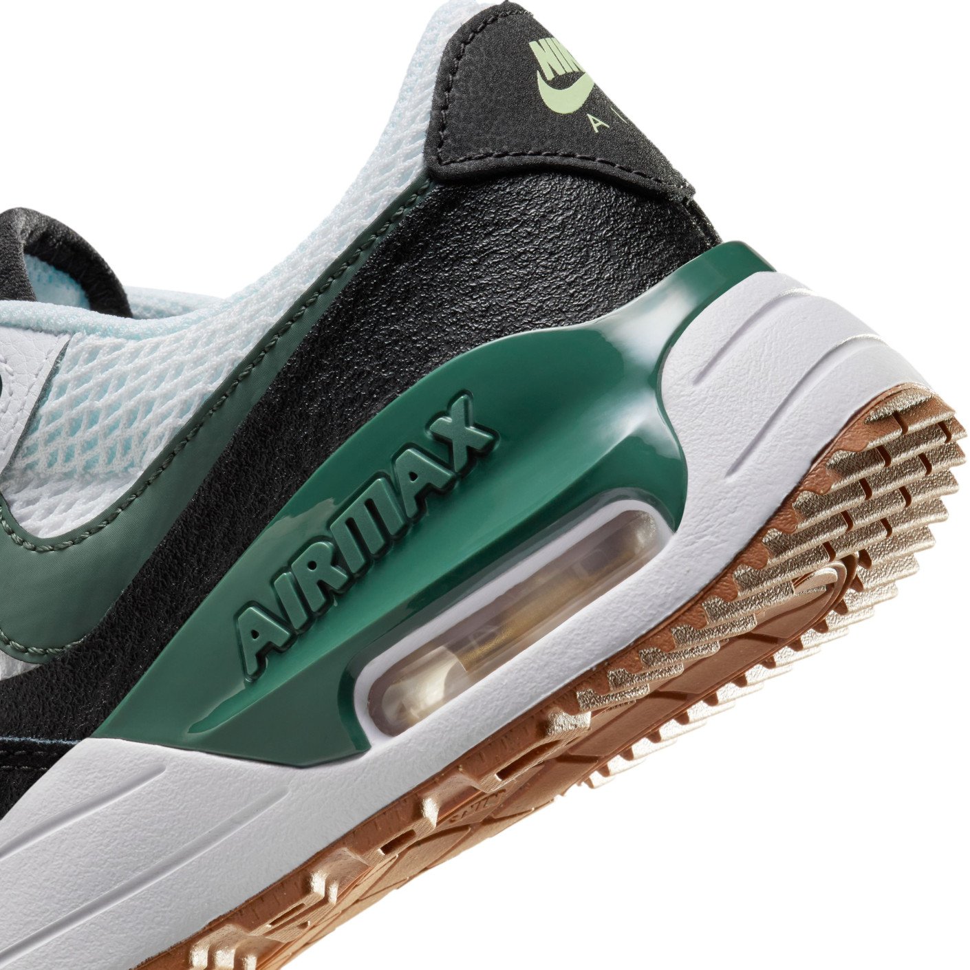 Nike air max kids groen online