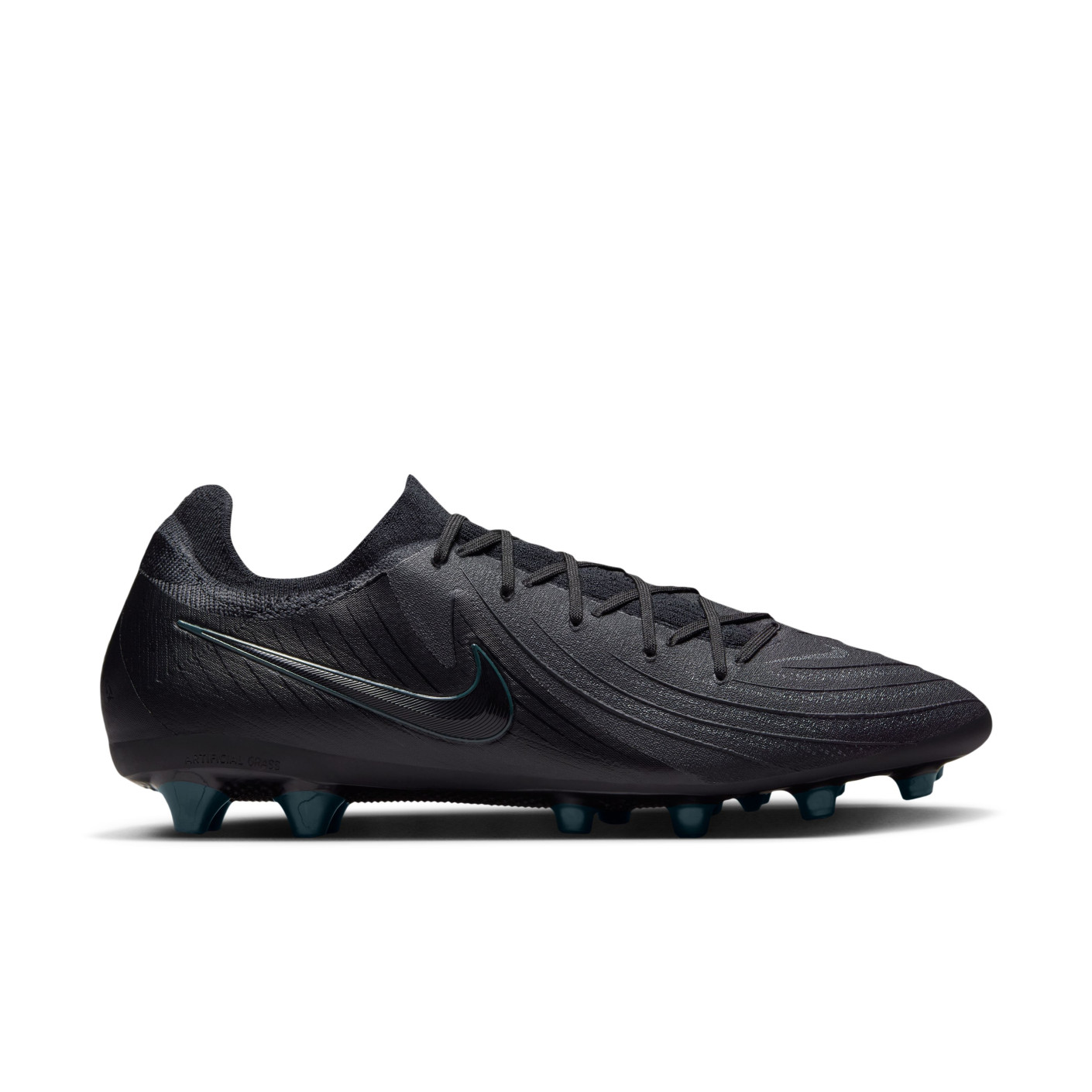 Nike Phantom GX Pro II Kunstgras Voetbalschoenen (AG) Zwart Donkergroen