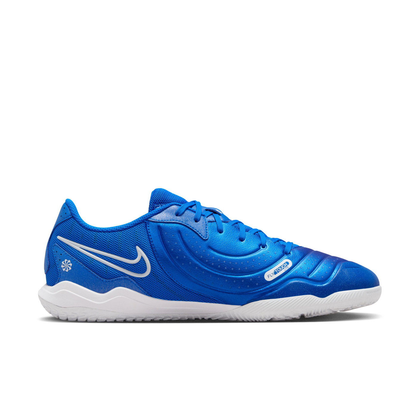 Nike Tiempo Legend 10 Academy Indoor Football Boots IN Blue White KNVBshop