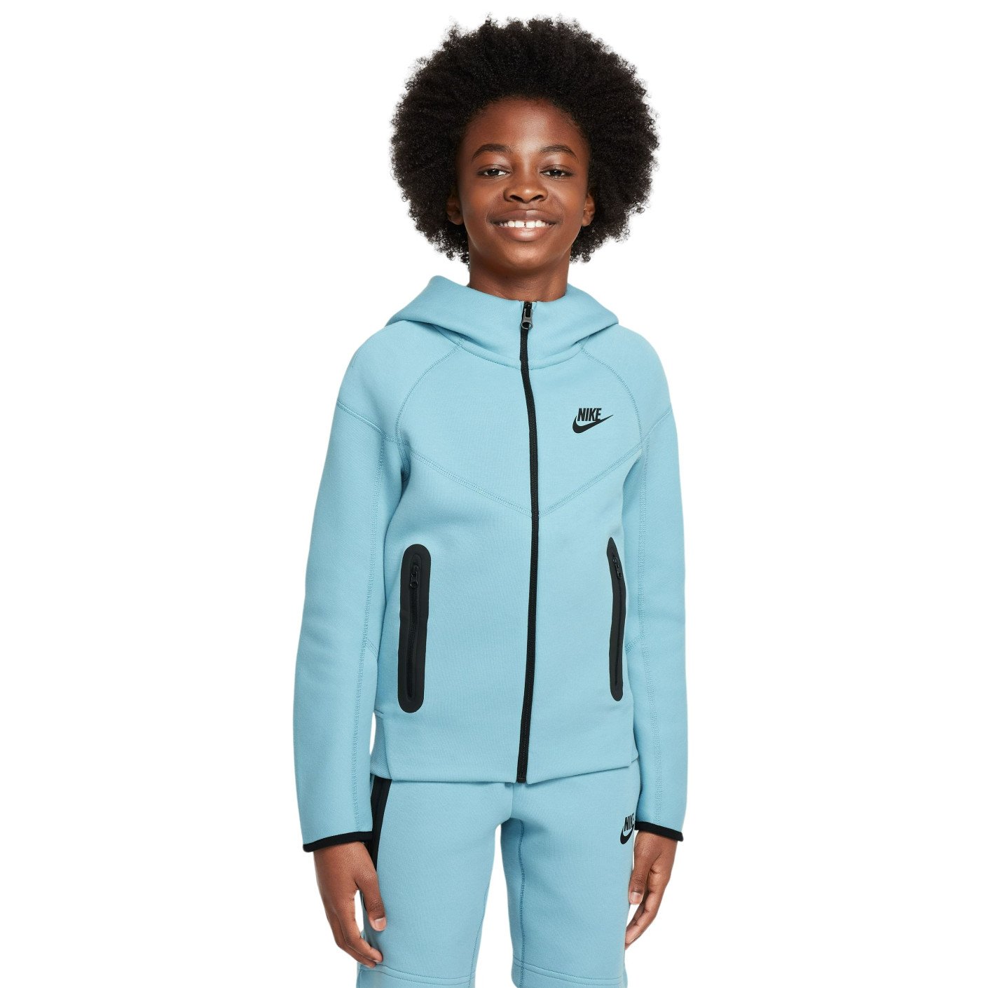 Nike tech fleece kids on sale