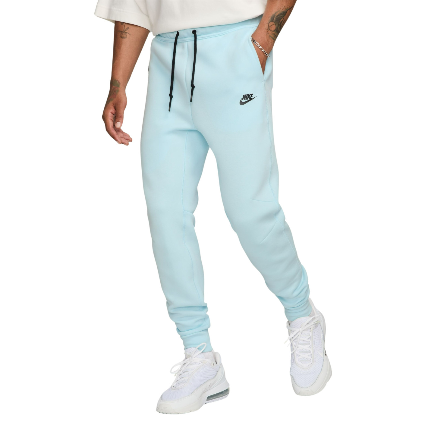 Light blue nike pants online