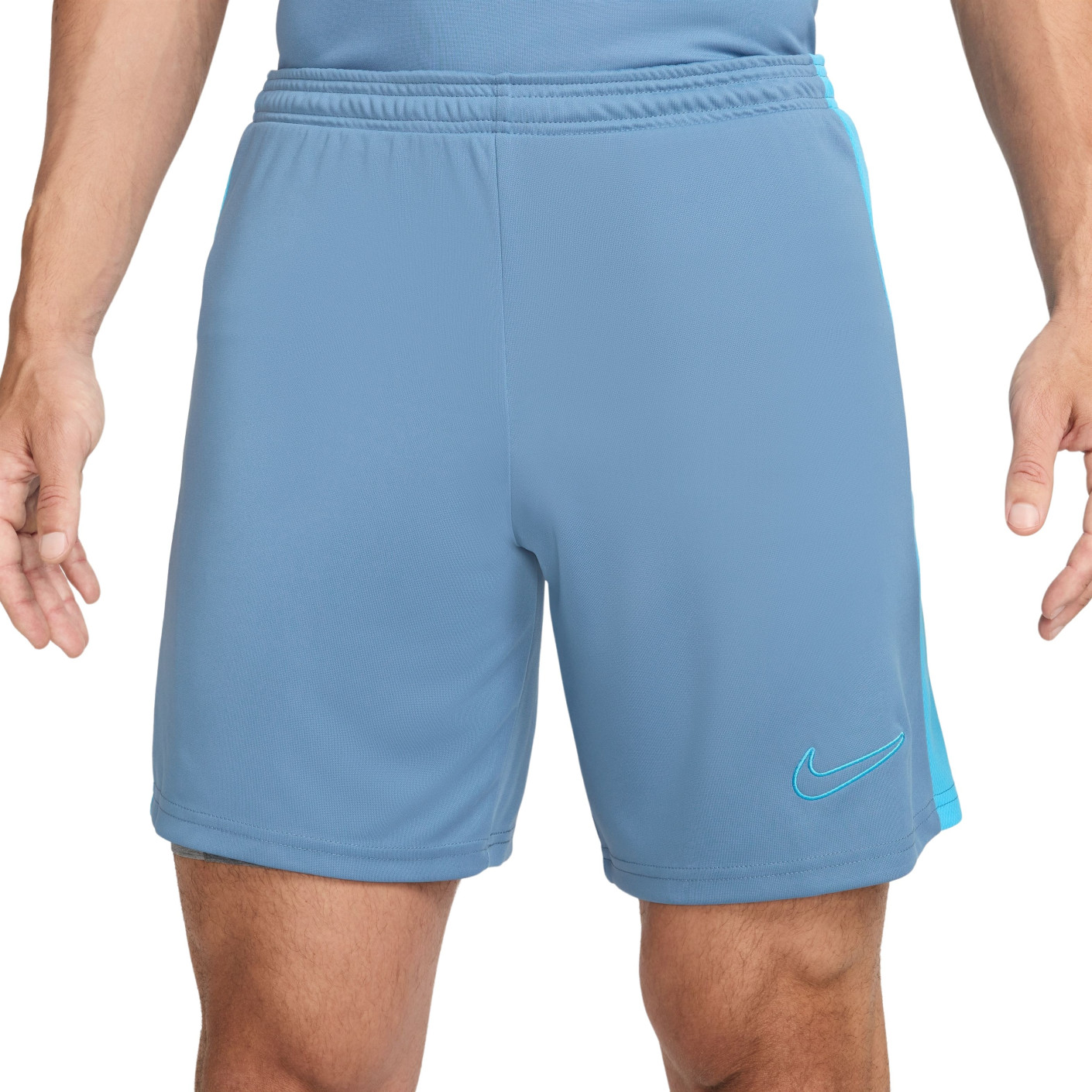 Nike Training Short Academy 23 Light Blue Blue KNVBshop