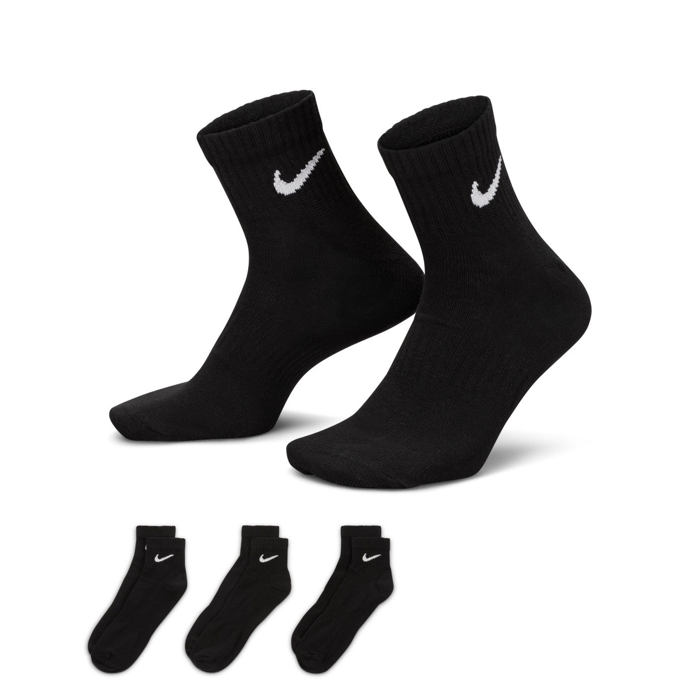 Nike lightweight ankle socks online