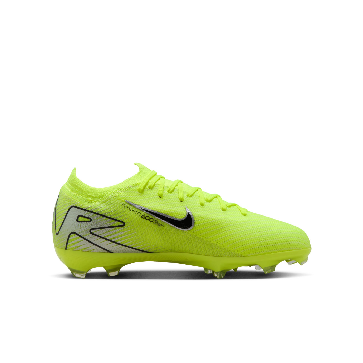 Nike mercurial vapor yellow green on sale