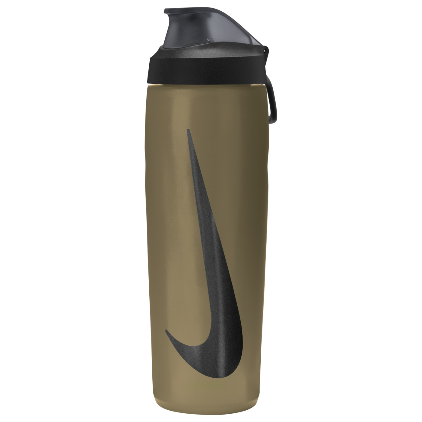 Nike Locking Refuel Bidon 709ML Goud Zwart