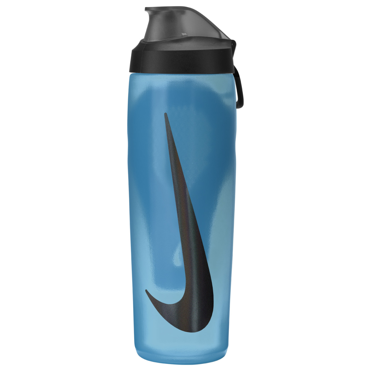 Nike Locking Refuel Bottle 709ML Light Blue Black