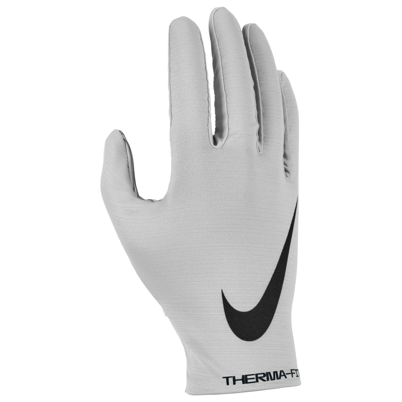 Nike Liner Therma-Fit Gloves Grey Black