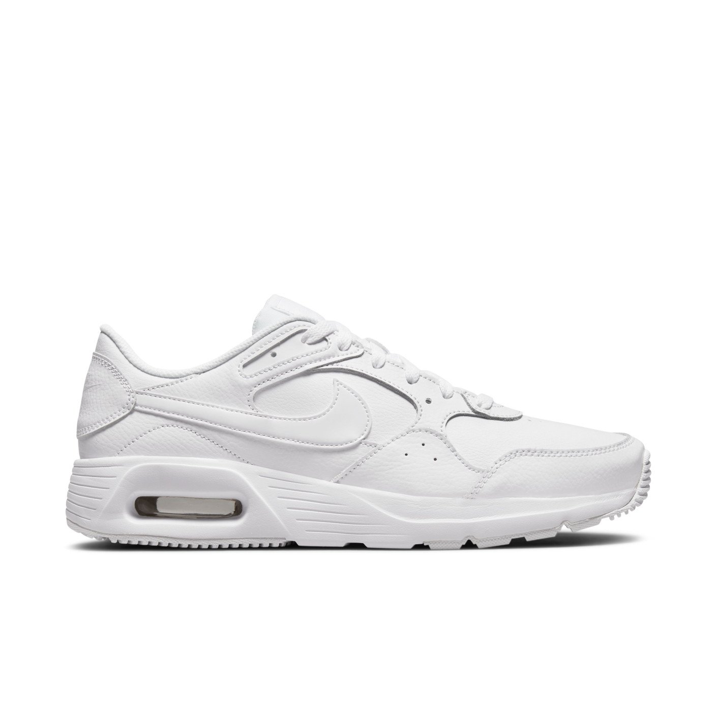 Nike white shoes best sale