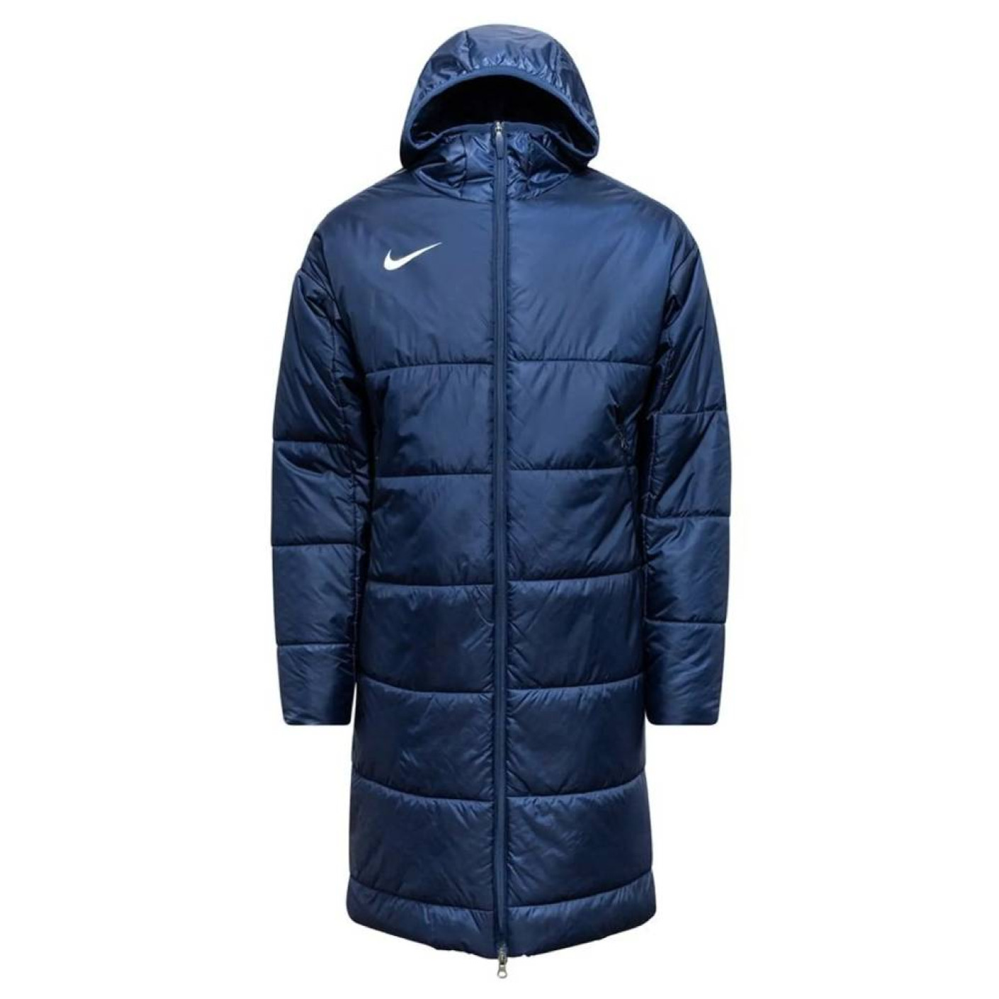 Nike Academy Pro 24 Therma-Fit Winterjas Donkerblauw Wit