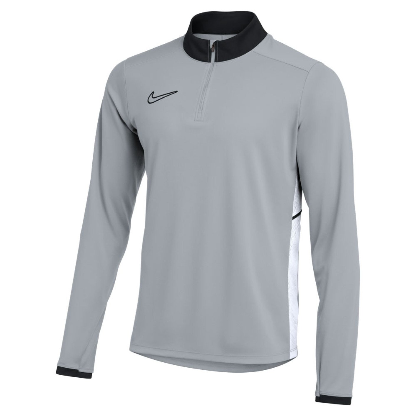 Nike Academy 25 Training sweater 1/4-Zip Grey Black