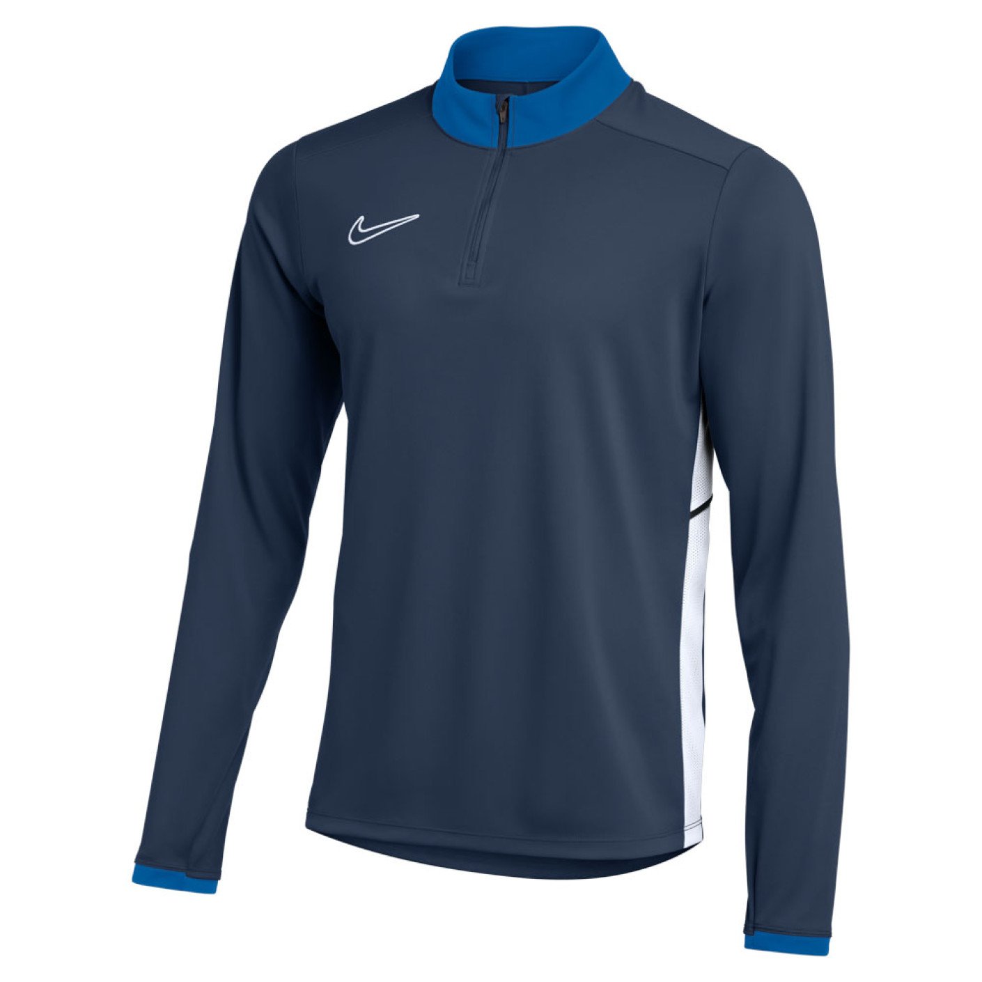 Nike Academy 25 Training sweater 1/4-Zip Dark Blue