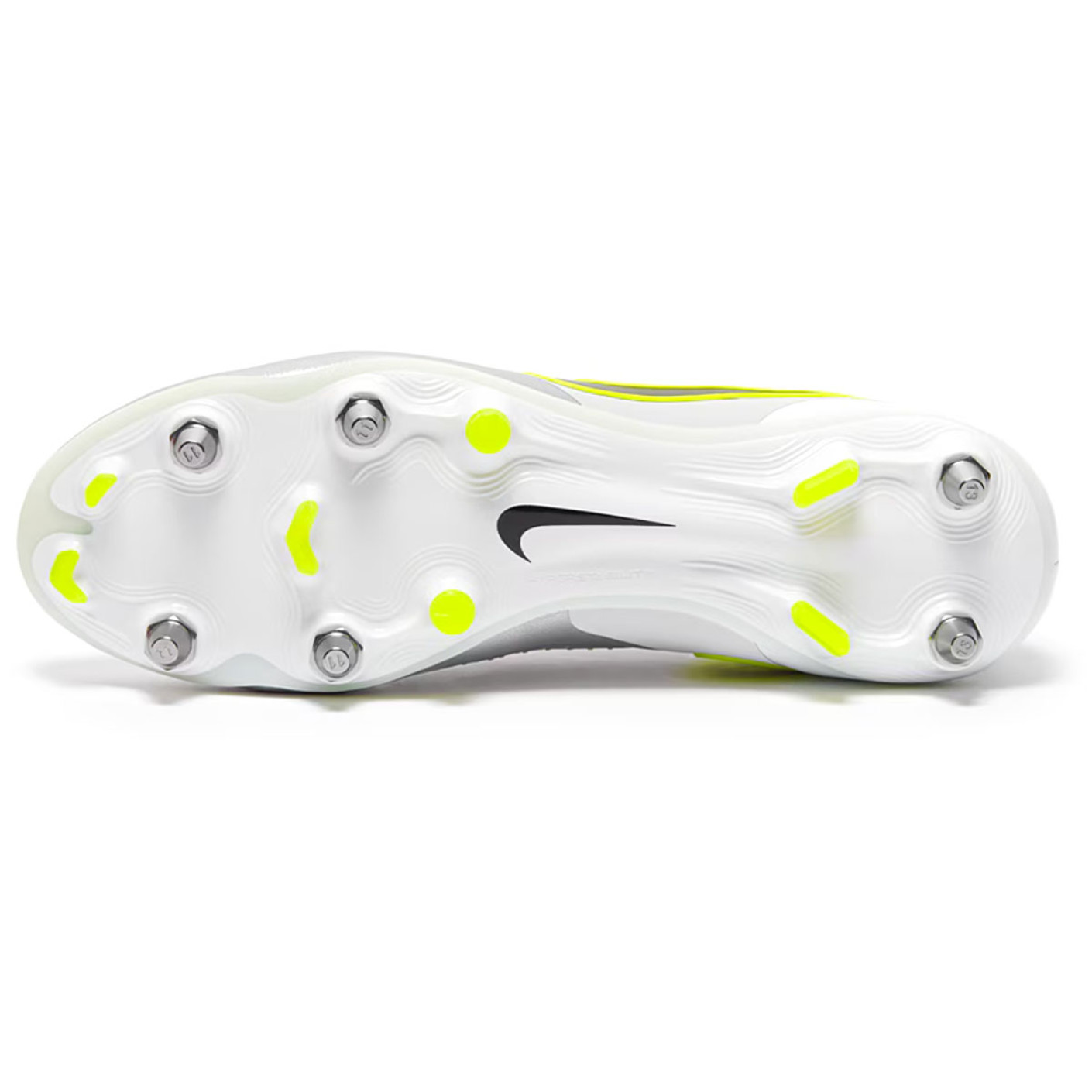 Nike tiempo neon yellow online