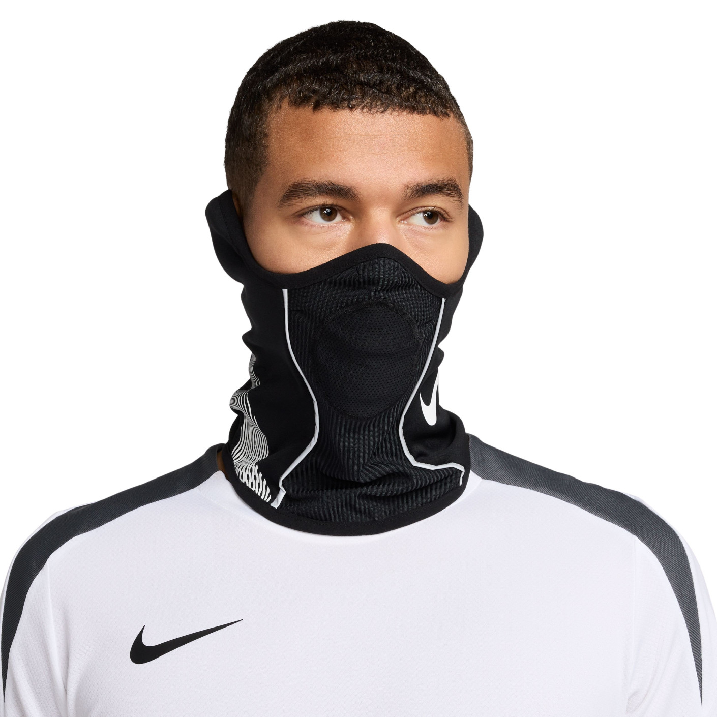 Nike Snood Academy Black White