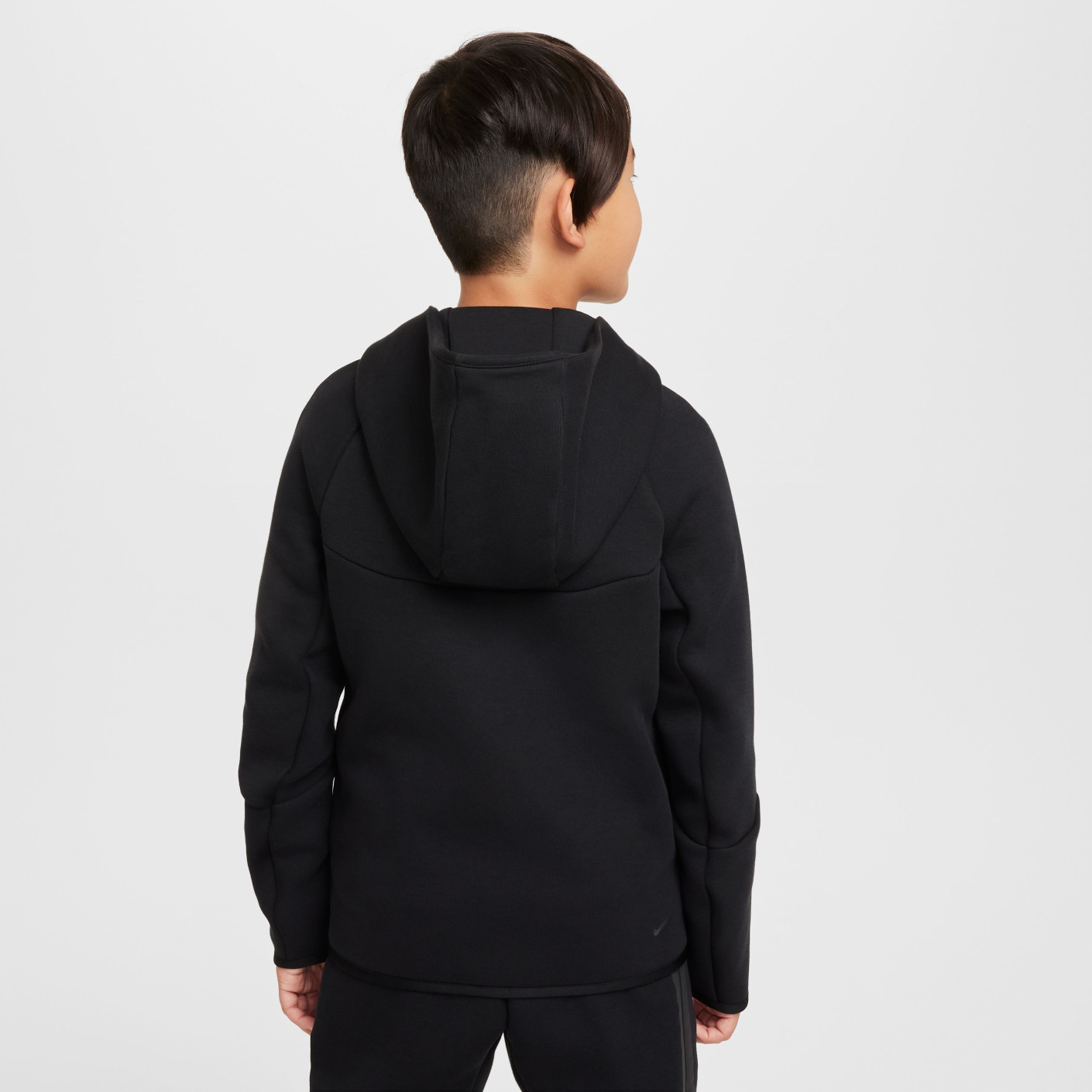 Tech fleece dark grey store