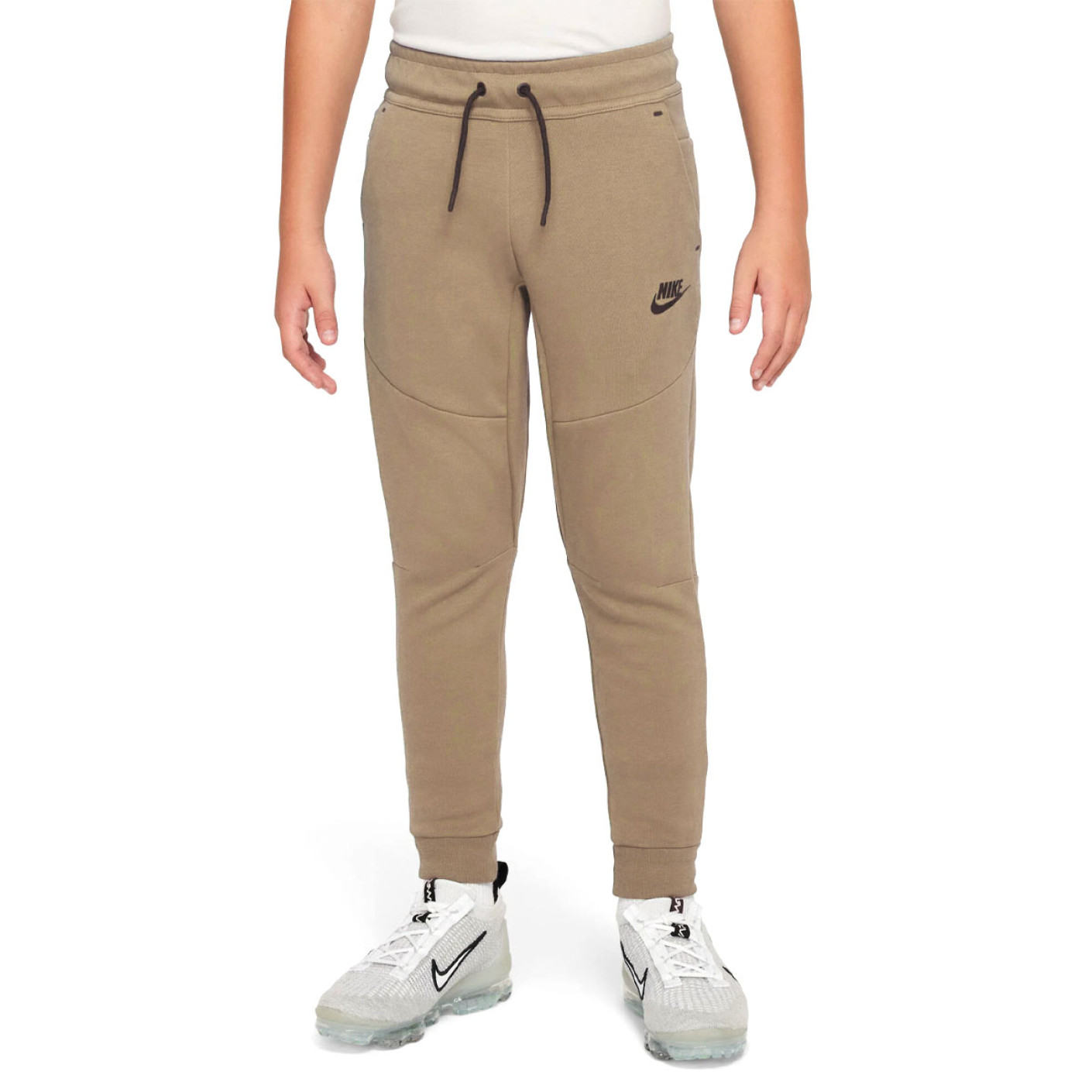 Nike beige joggers sale