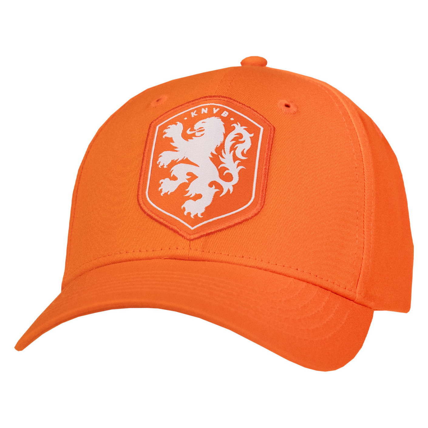 KNVB Nothing Like Orange Cap Orange White