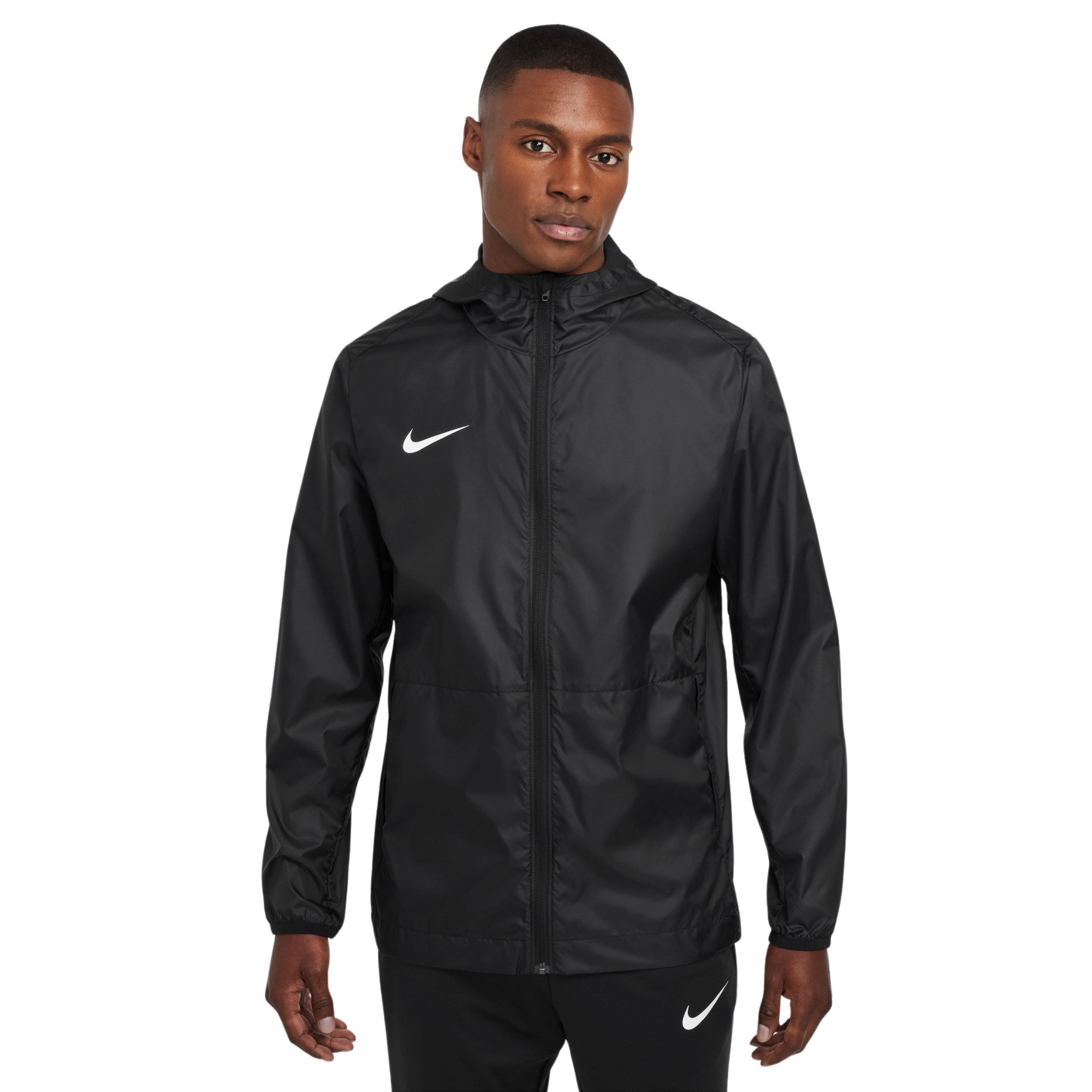 Nike Pro outlet Training Clear Windbreaker