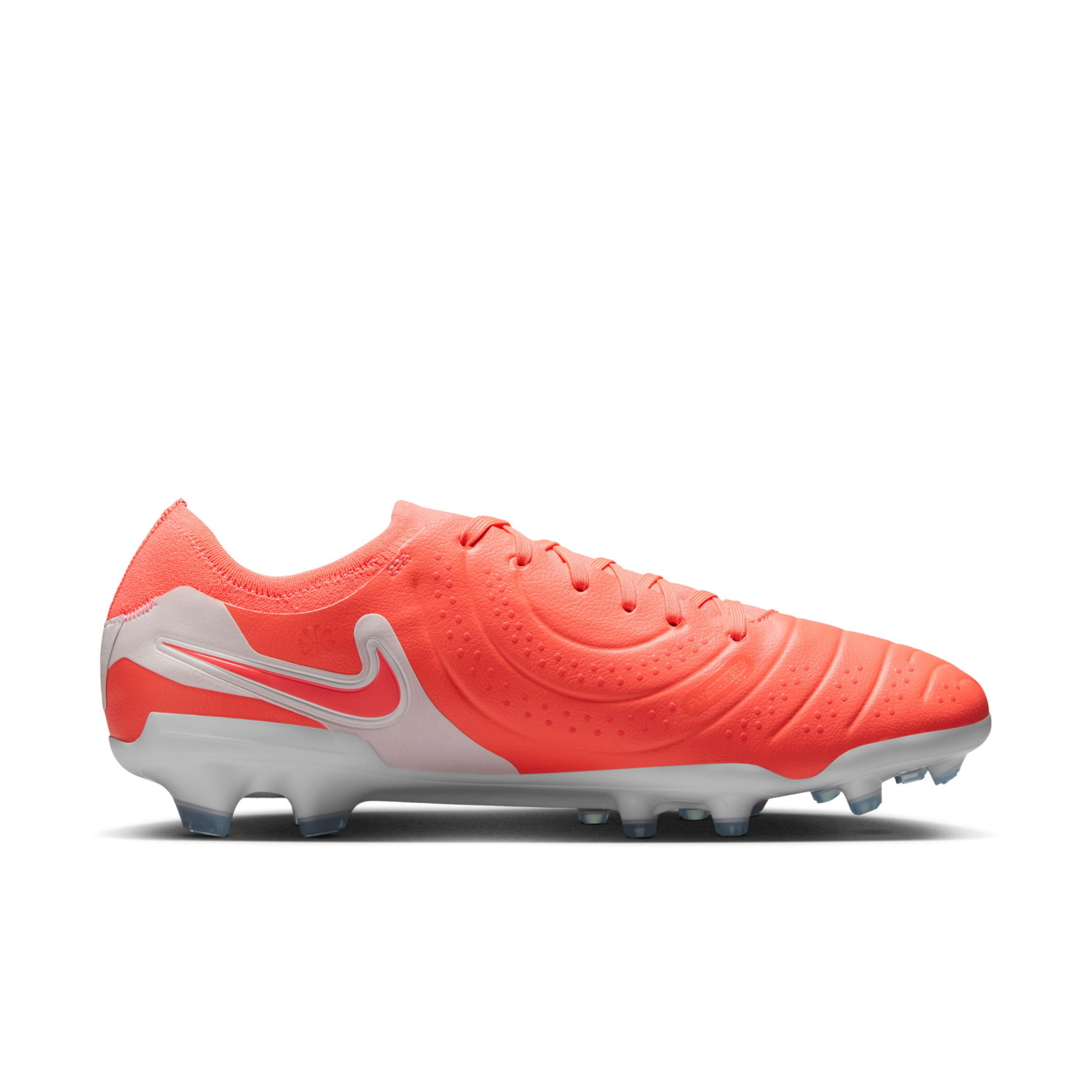 Nike Tiempo Legend 10 Pro Gras Football Shoes FG Bright Red White KNVBshop