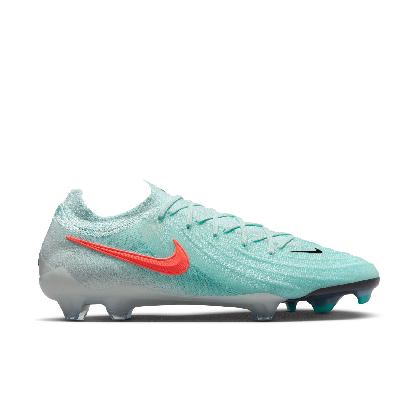 Nike Phantom GX Elite II Gras Voetbalschoenen (FG) Mintgroen Rood Zwart