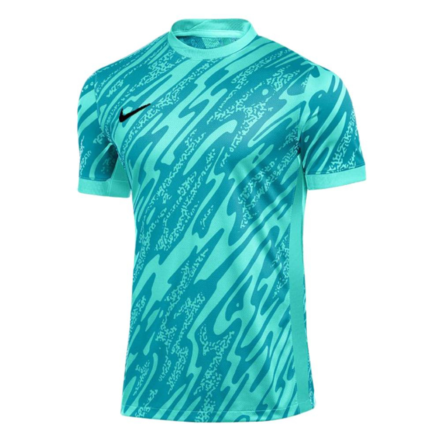 Nike Gardien V Goalkeeper Shirt Turquoise White