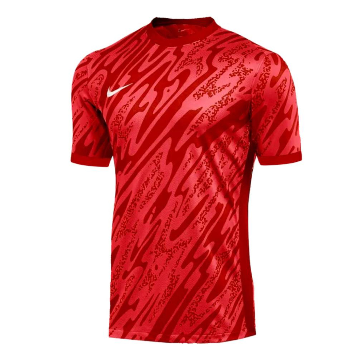 Nike Gardien V Goalkeeper Shirt Bright Red White