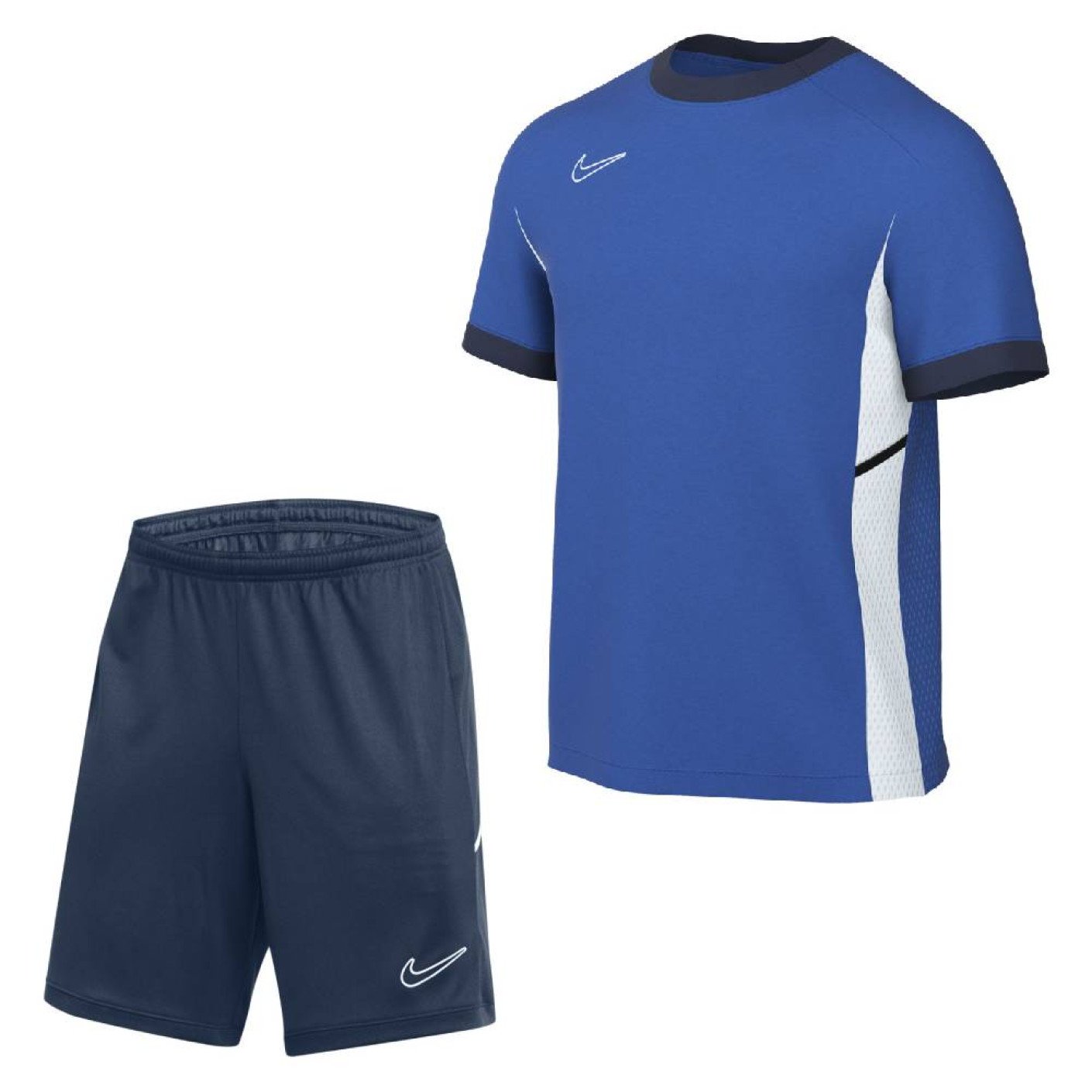 Nike Academy 25 Training Set Kids Blue Dark Blue