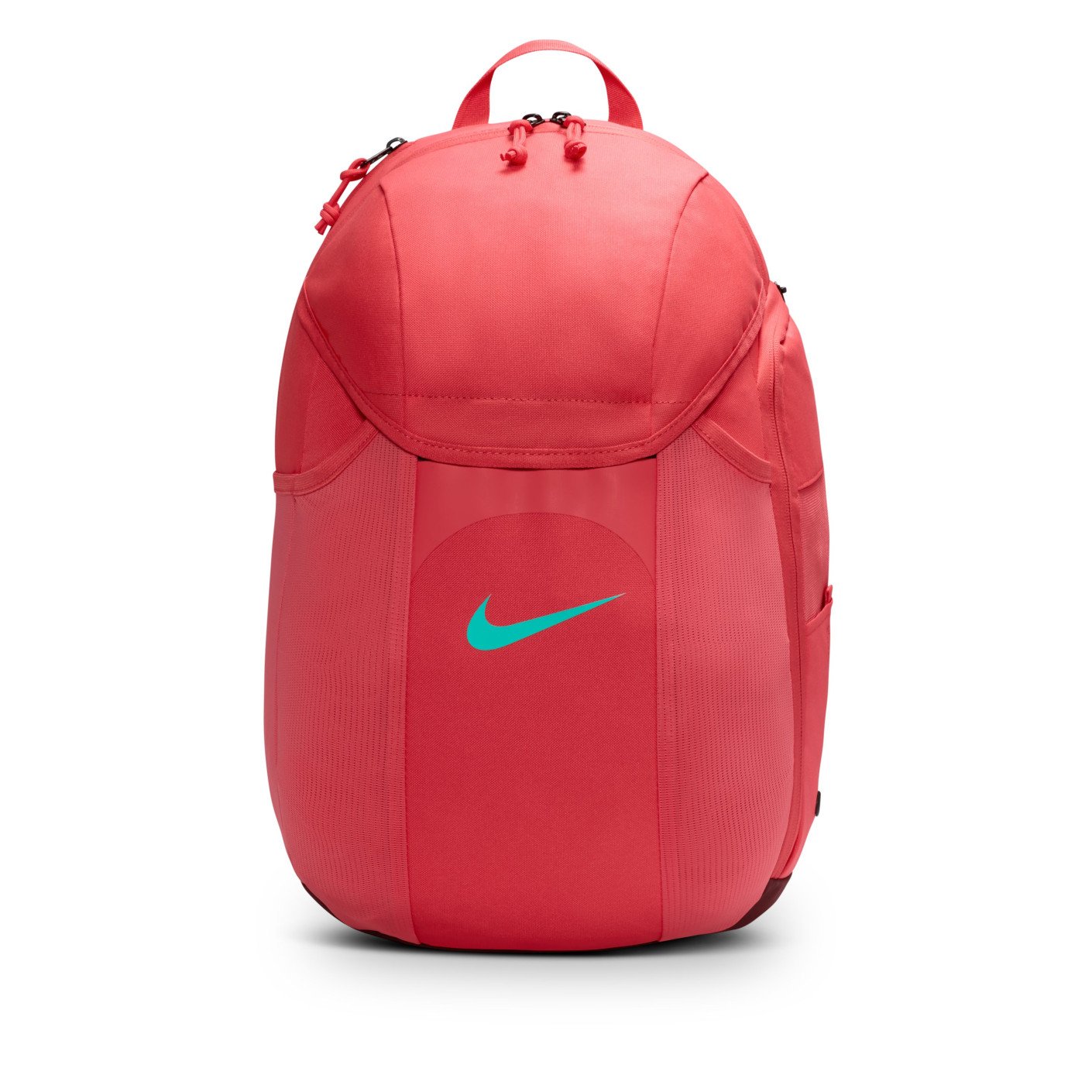 Nike Academy Team 2.3 Rugtas Rood Turquoise Zwart