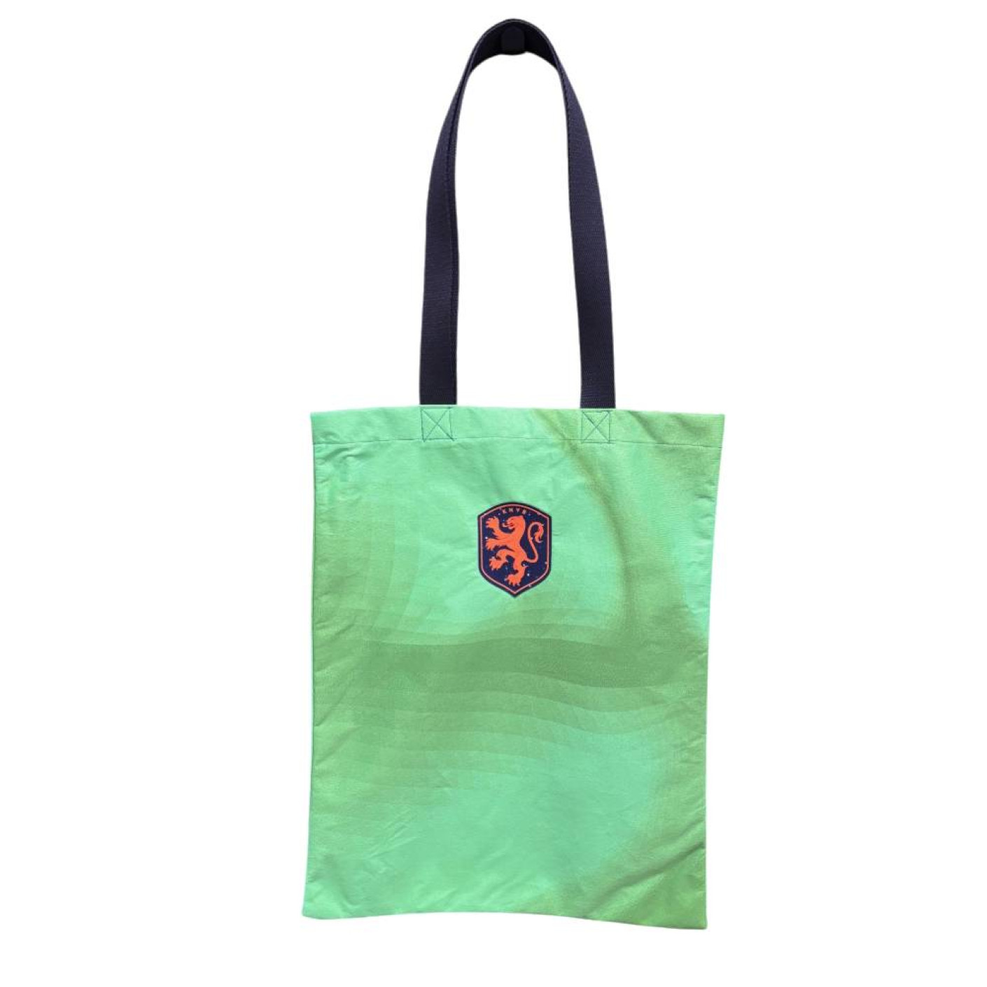 FC88 Netherlands Shopping Bag Mint Green Orange Black