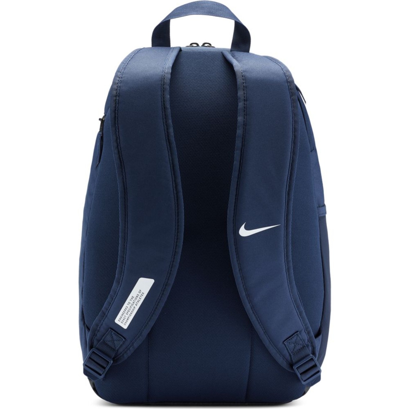 Nike Academy Team Backpack Dark Blue White KNVBshop