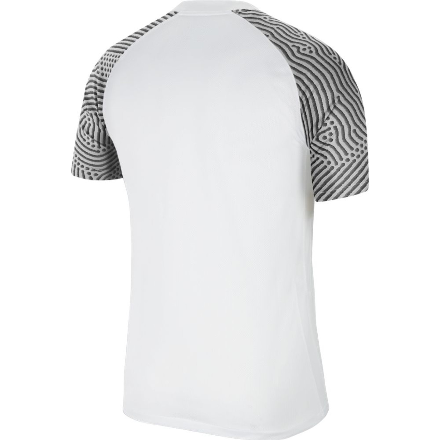 Nike Strike II Dri Fit Football Shirt White KNVBshop