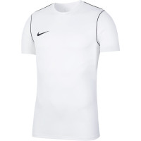 Nike Park 20 Dri-FIT Kids Training Shirt White Black