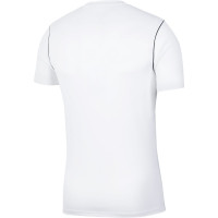 Nike Park 20 Trainingsshirt Dri-FIT Kids Wit Zwart