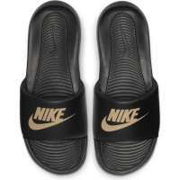 Nike Victori One Slippers Black Gold