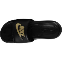 Nike Victori One Slippers Black Gold