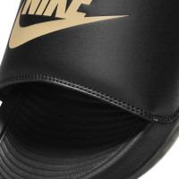 Nike Victori One Slippers Black Gold