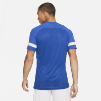 Nike Academy 21 Dri-Fit Training Shirt Blue