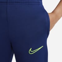 Nike Kids Training pants Academy 21 Blue Yellow