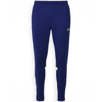 Nike Kids Training pants Academy 21 Blue Yellow