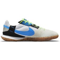 Nike Street Gato Street Football Boots (TF) White Blue Lime Black - KNVBshop.nl