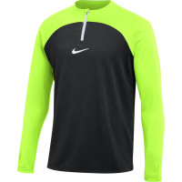 Nike Trainingstrui Academy Pro Zwart Volt