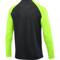 Nike Trainingstrui Academy Pro Zwart Volt